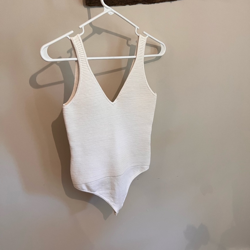 Abercrombie & Fitch bodysuit tank top